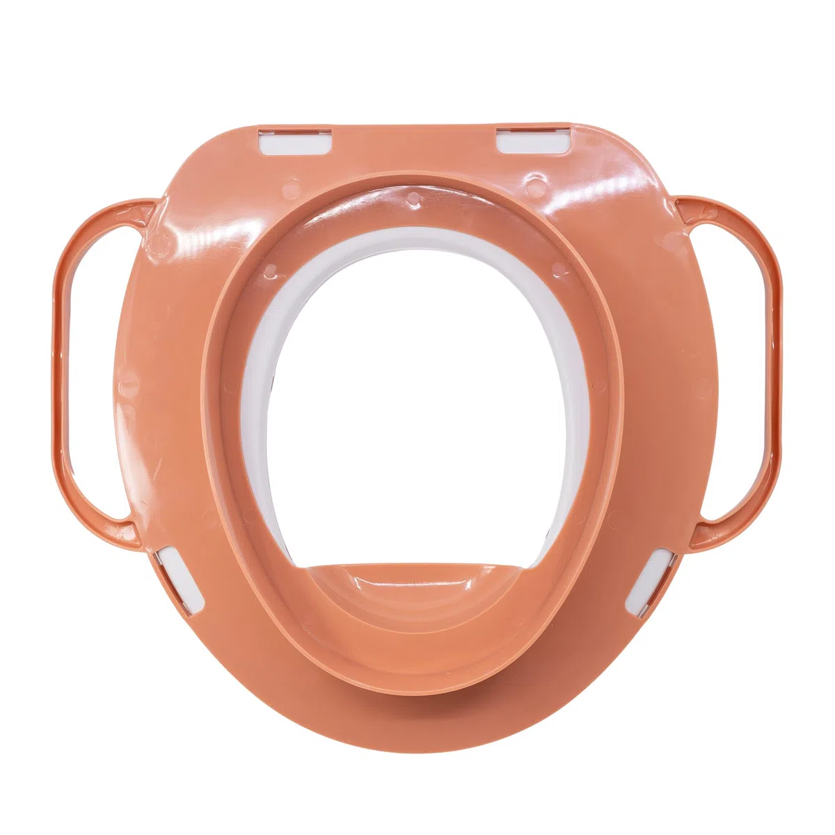 Tataway Riduttore Wc Bambini Disney Minnie, In Plastica, Con Due Maniglie Di Supporto, Seduta Imbottita E Riutilizzabile