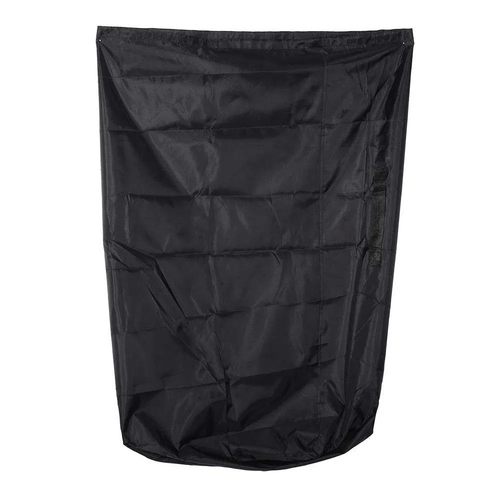 Garosa Borsa da Viaggio Universale per Passeggino, Impermeabile, Materiale Oxford, Nero, 114x30cm e 117x33cm, con Scomparti Organizzatore