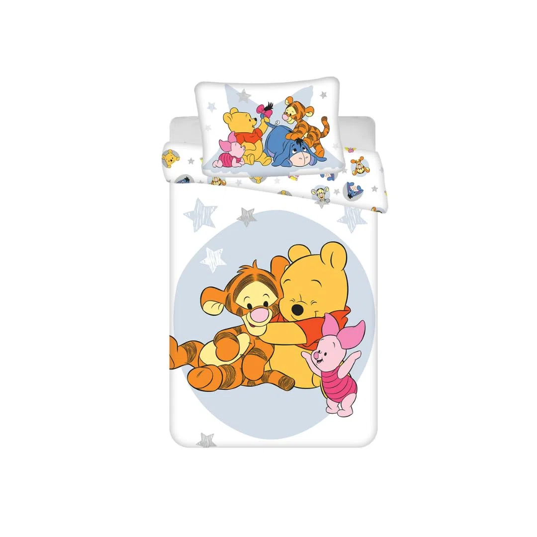 Copripiumino per bambini Winnie the Pooh