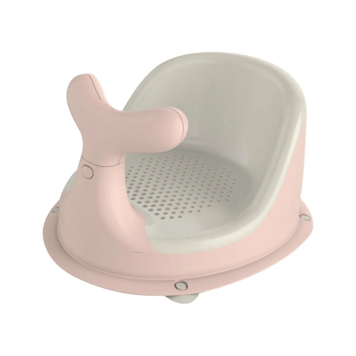Seggiolino da bagno per neonati – Seggiolino da bagno seduto per bambini | Vasca da bagno con supporto pieghevole | Sedia da doccia rimovibile | Sedia da bagno antiscivolo | Seggiolino da bagno per