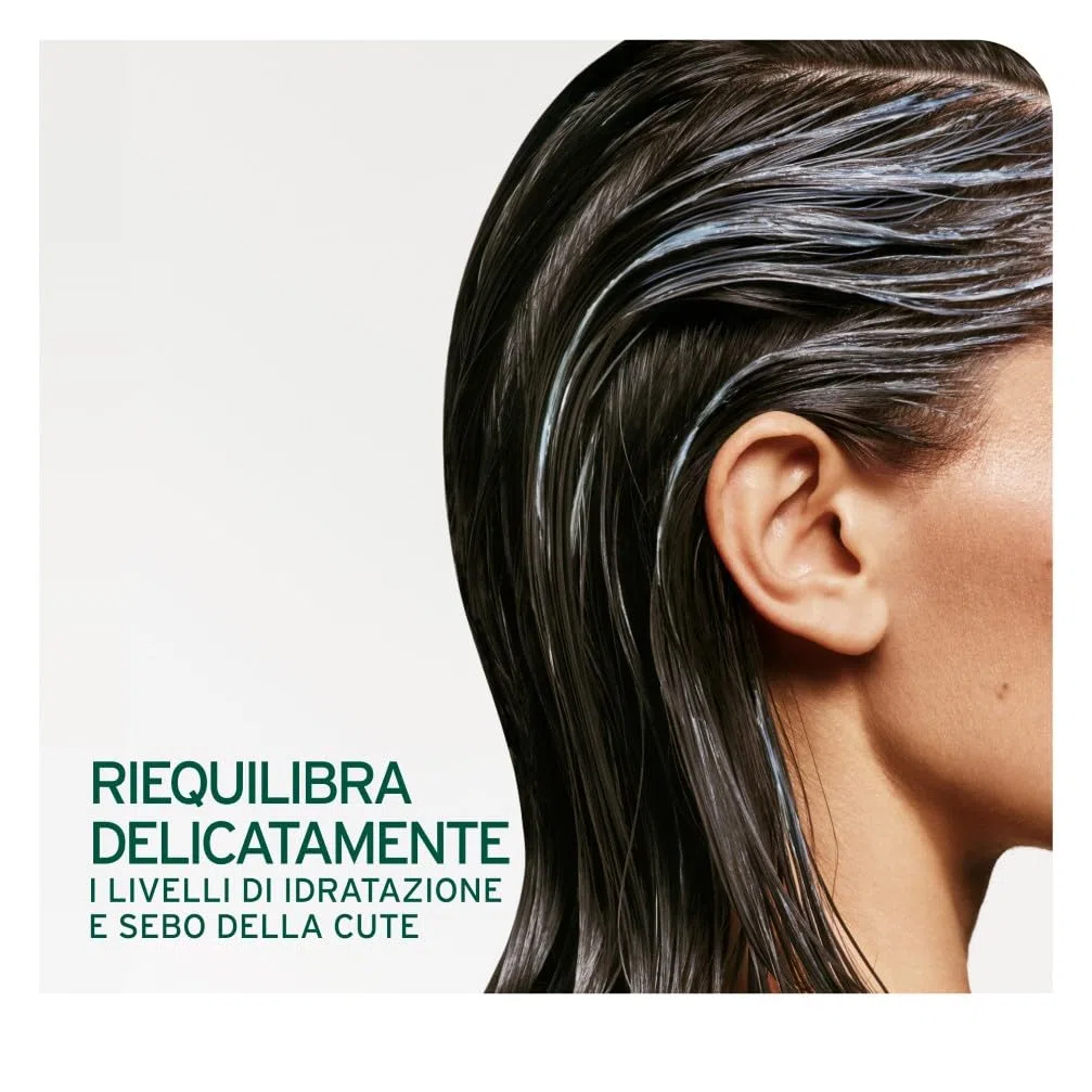 Biolage Shampoo Riequilibrante per Cute Grassa, Adatto a Tutti i Tipi di Capelli, Arricchito con Tè Fermentato e Acido Glicolico, Clarifying Shampoo, Scalp Sync