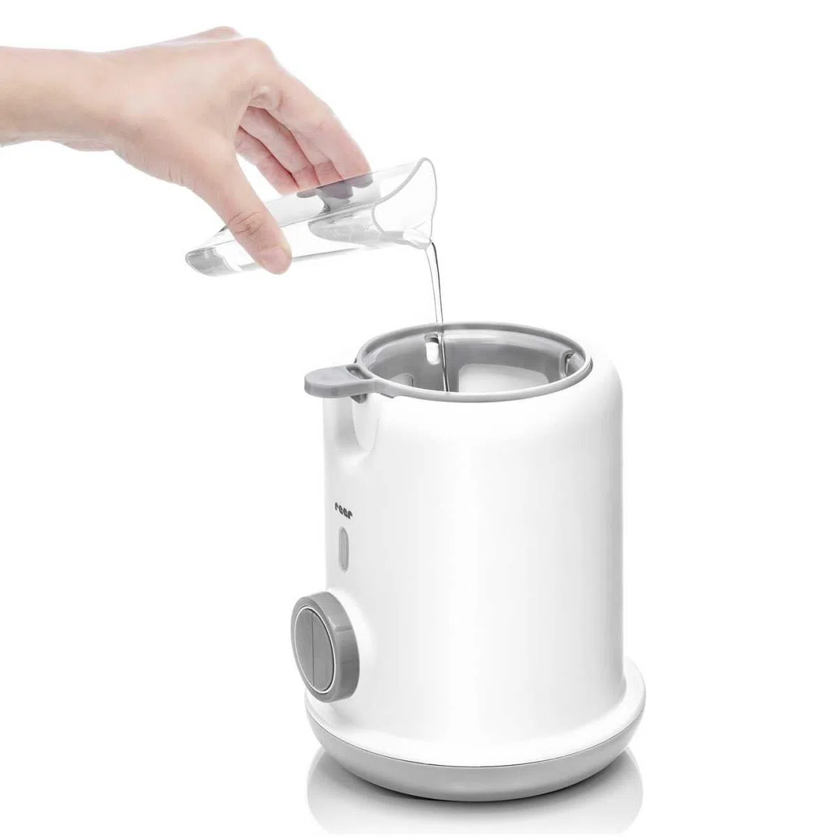 TurboFood scaldavivande per la pappa