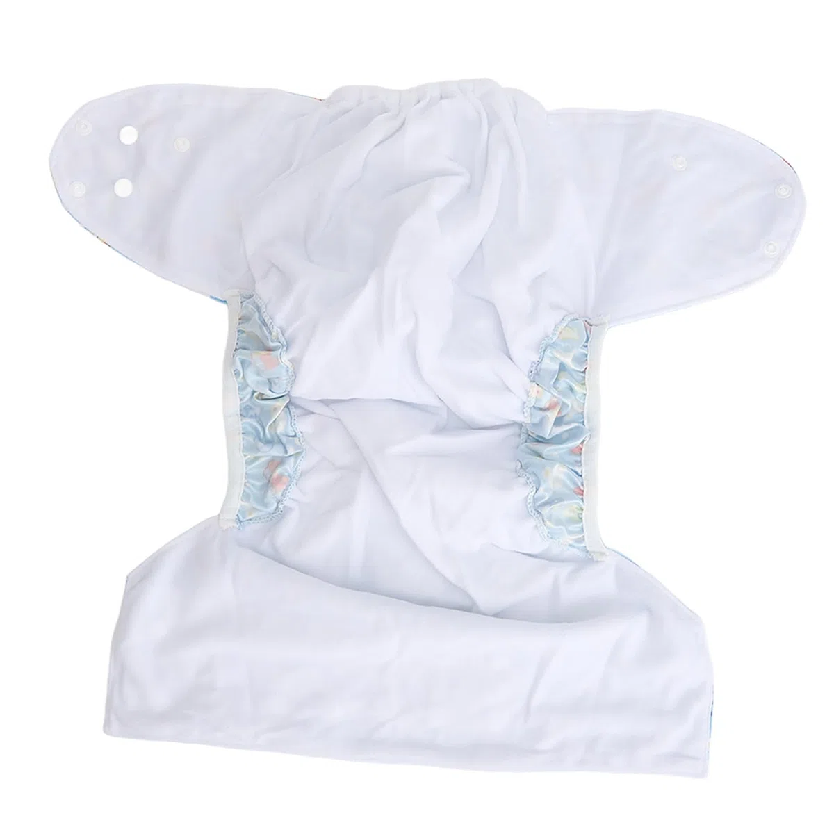 Pannolini Tascabili in Stoffa per Bambini 6 a 10 Anni, Pannolini per Bambini a Tenuta Stagna, Comfort Elastico, Vestibilità Comoda, Riutilizzabili e Lavabili, Morbidi e (H06)