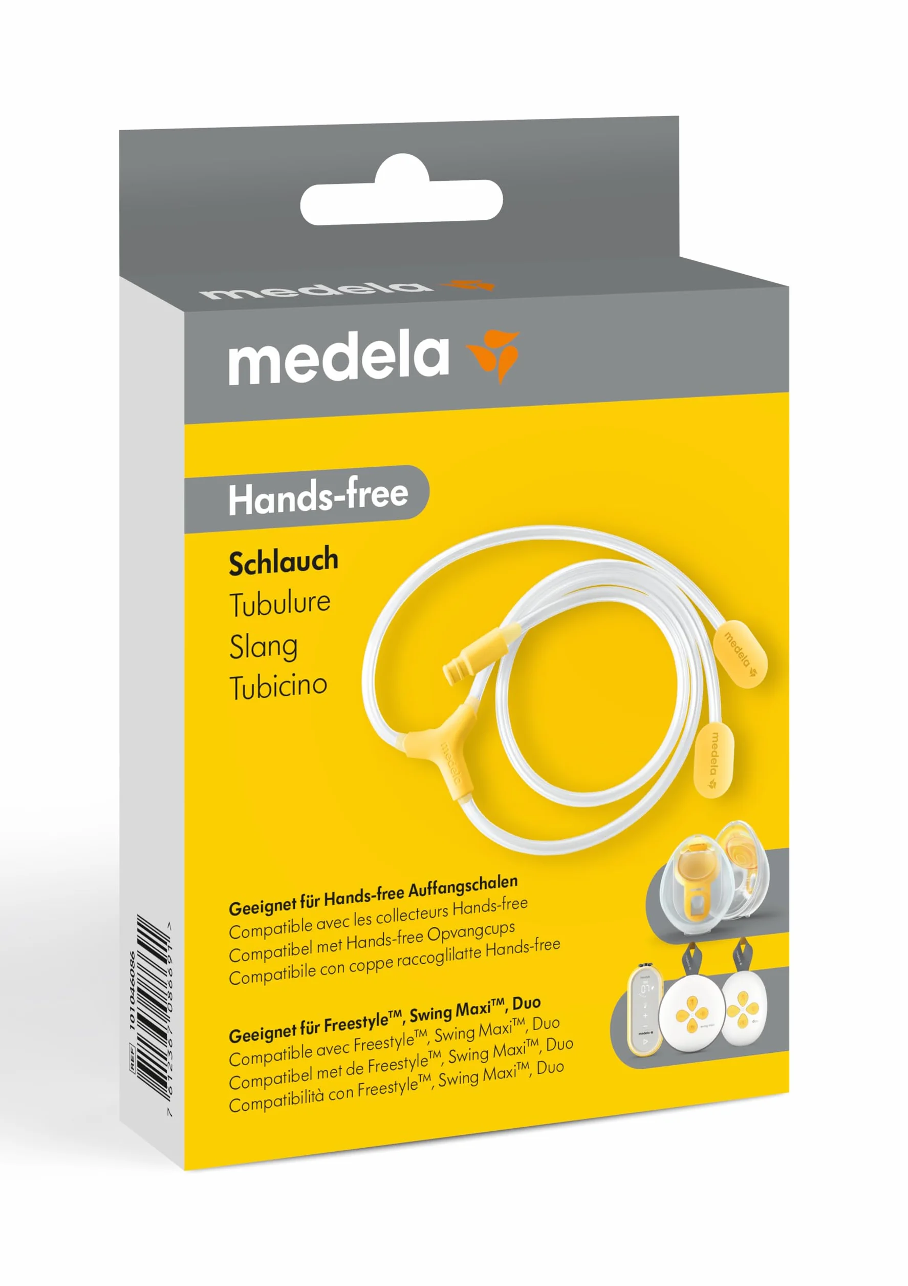 Medela Tubicino per coppe raccoglilatte Hands-free