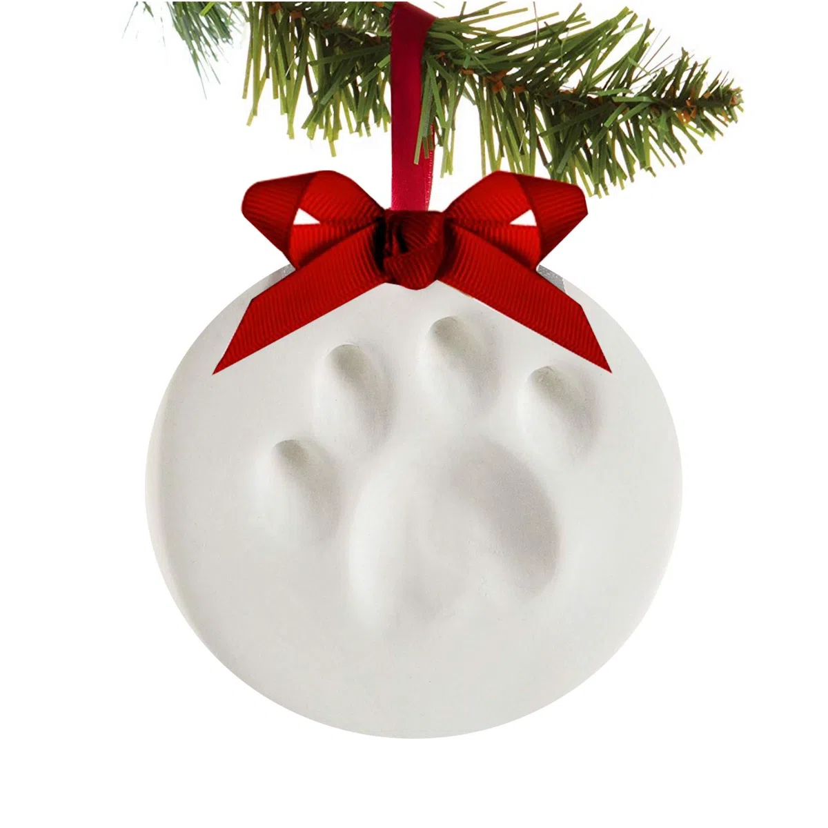 PITI COT Kit Impronta Mani e Piedi Neonati | Idee Regalo per la Nascita, per le Future Mamme, Battesimo Neonato Maschio | Calco Manina e Piedino in Argilla| | Idee Regali Natale Originali [2 Kit]
