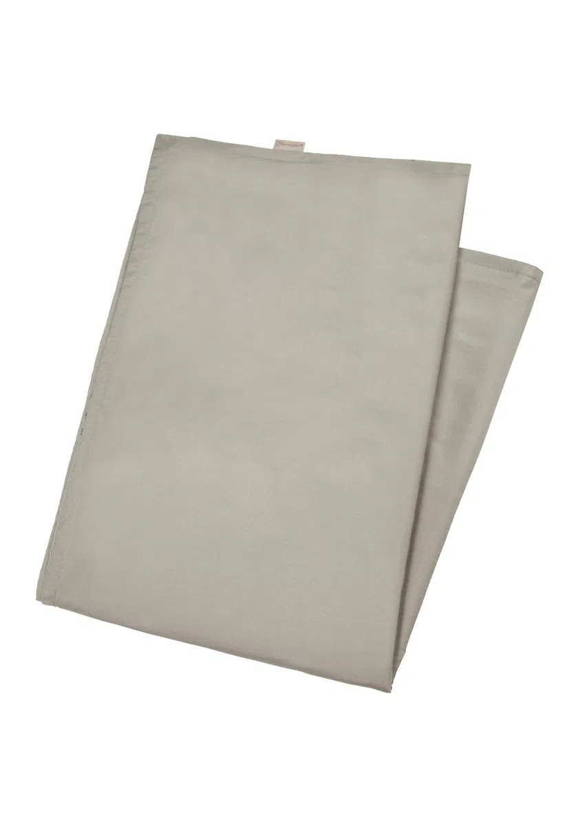 Sterntaler Coperta UV per neonati, giraffa e leone, tessuto misto cotone con materiale idrocool che regola l'umidità, utilizzabile su entrambi i lati con grazioso ricamo, grigio pietra