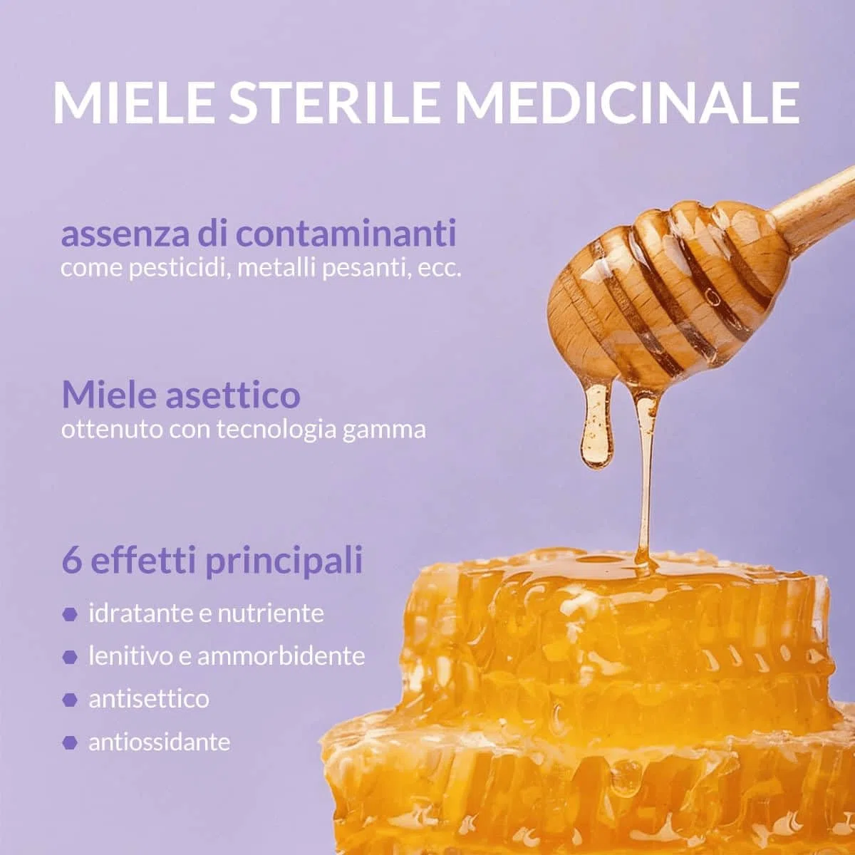 Bee Nature - 2 in 1 Detergente per Neonati - Allevia l'eczema - Organic Honey - Deterge e Idrata - Senza Lacrime - Adatto ai Neonati con Pelle Secca e Sensibile - 500ml