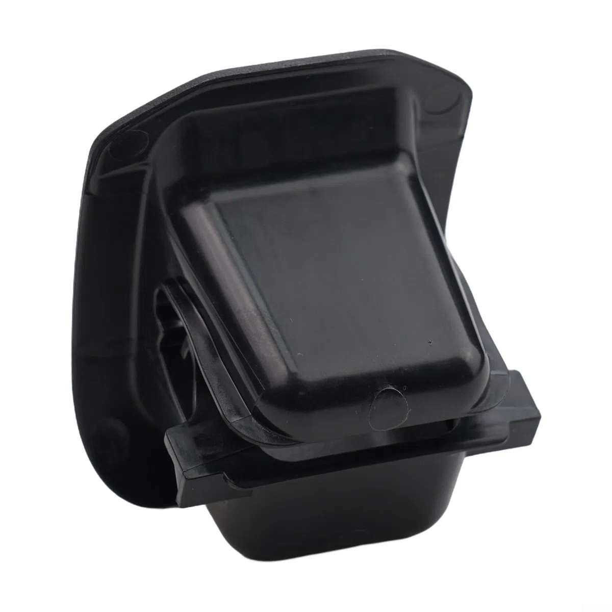 Copertura ISOFIX per seggiolino per bambini, in ABS, nera, con montaggio ISOFIX per classe CLA GLA W176, nero