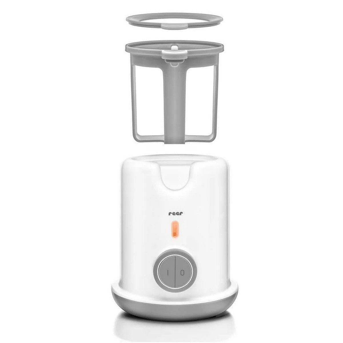 TurboFood scaldavivande per la pappa