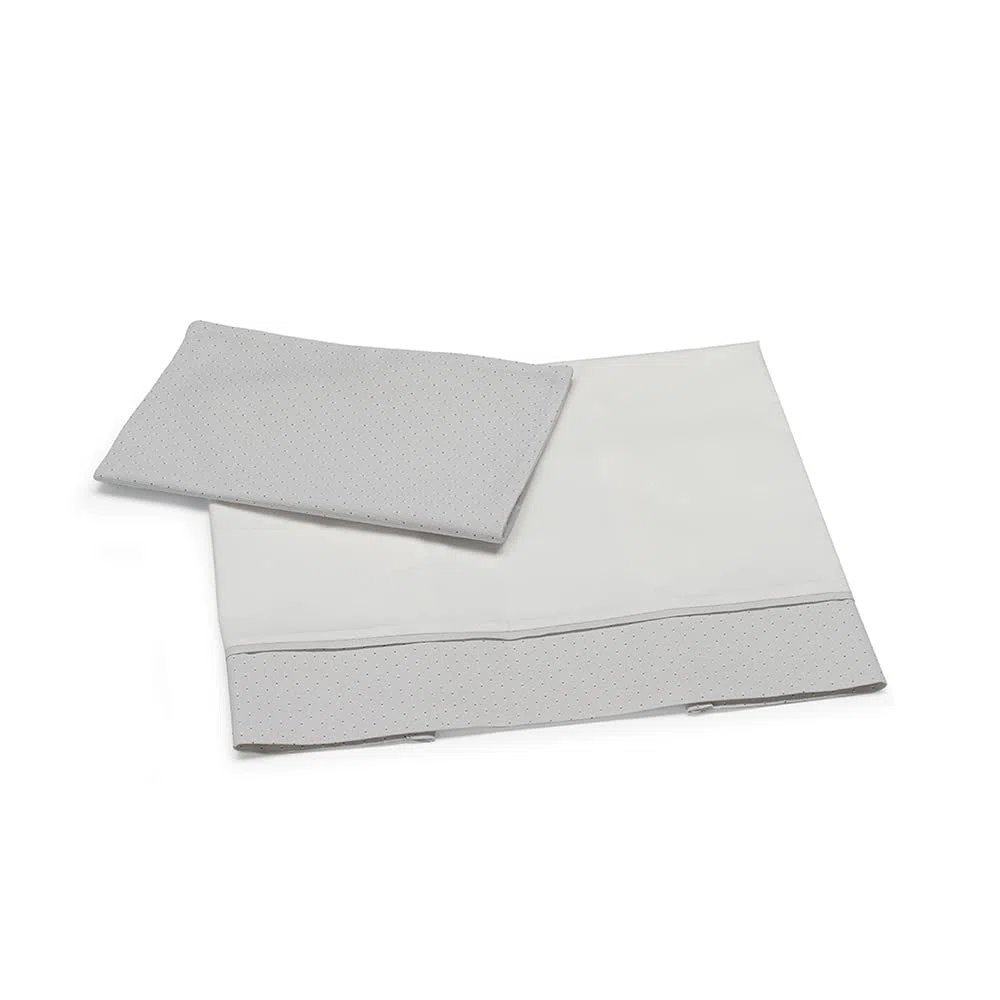 Foppapedretti Lenzuolo Culla, Beige