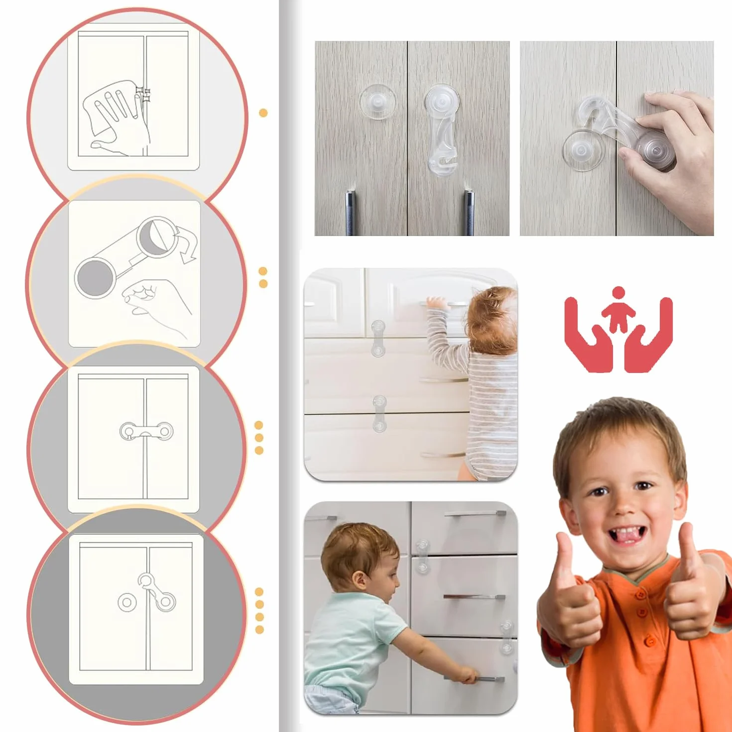 Testa Bambini Regolabile Zaino, protezione testa bambino, cuscino di protezione per la testa del zaino, Primi Passi Zainetto Anticaduta Bambini, adatto per bambini dai 4 ai 24 mesi farfalla
