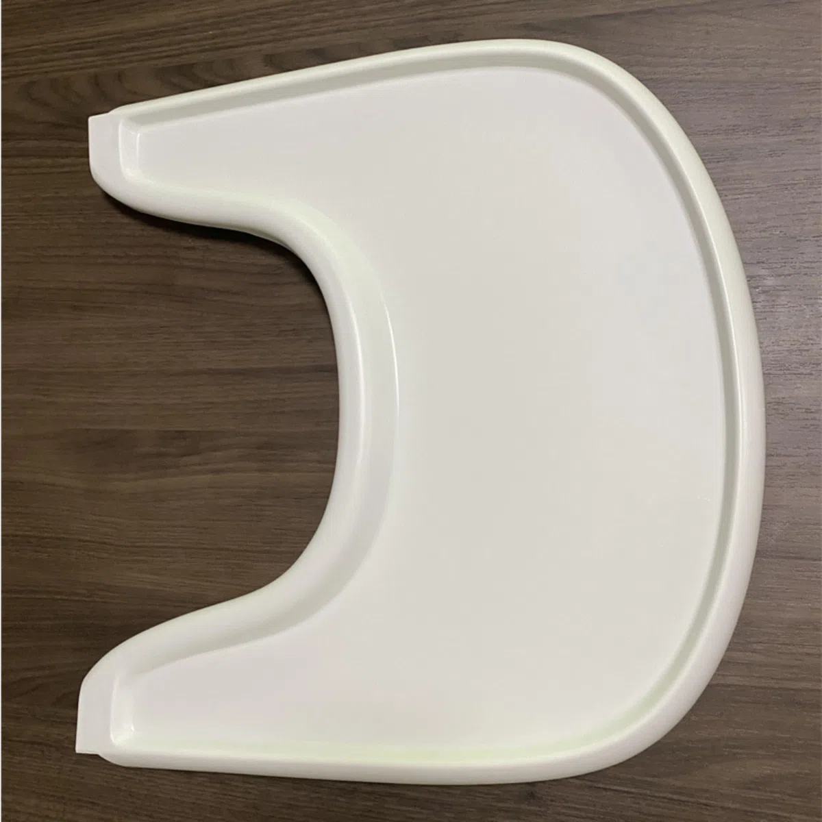 Stokke Tripp Trapp per seggiolone con superficie liscia e forte aspirazione, realizzato in plastica per uso alimentare (senza piombo e ftalati)