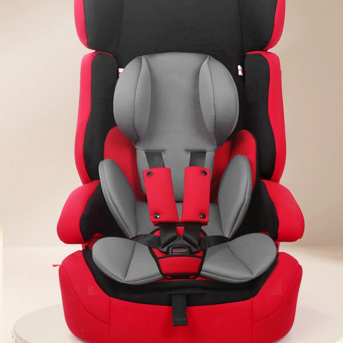 Teksome Inserto per cuscino per seggiolino auto per neonato, supporto per testa per seggiolino auto per neonato | Cuscini morbidi per passeggino - Cuscino per inserto per seggiolino auto, cuscino per