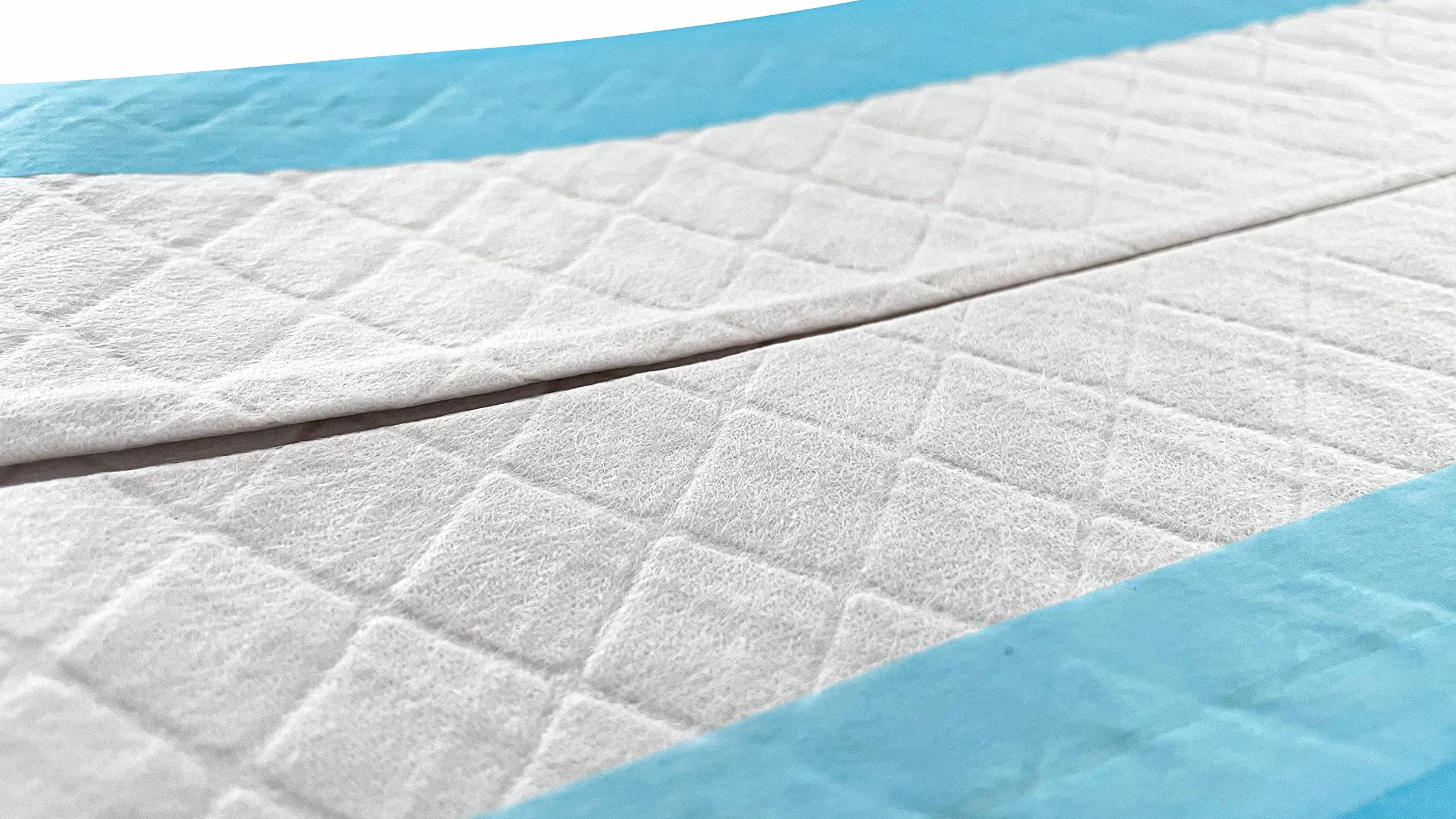 TIGA-MED Foulard per malattia, 40 x 60 cm, a 6 strati, 25 pezzi, per allenamento, fasciatoi per bambini, per pazienti, per incontinenza, per cuccioli