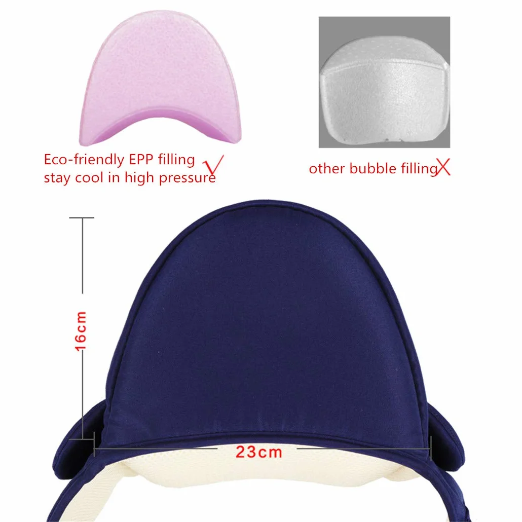 Marsupio ergonomico Hipseat con tracolla, seggiolino per seggiolino per il trasporto di bambini piccoli, peso leggero e risparmio di manodopera