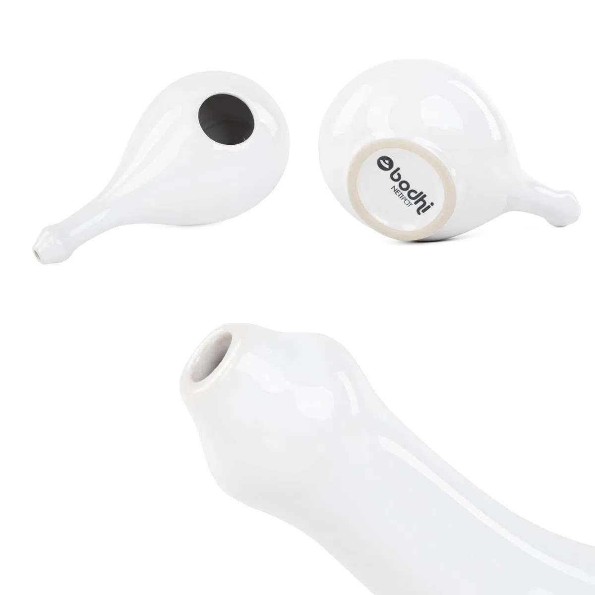 BODHI Bricco per naso in ceramica
