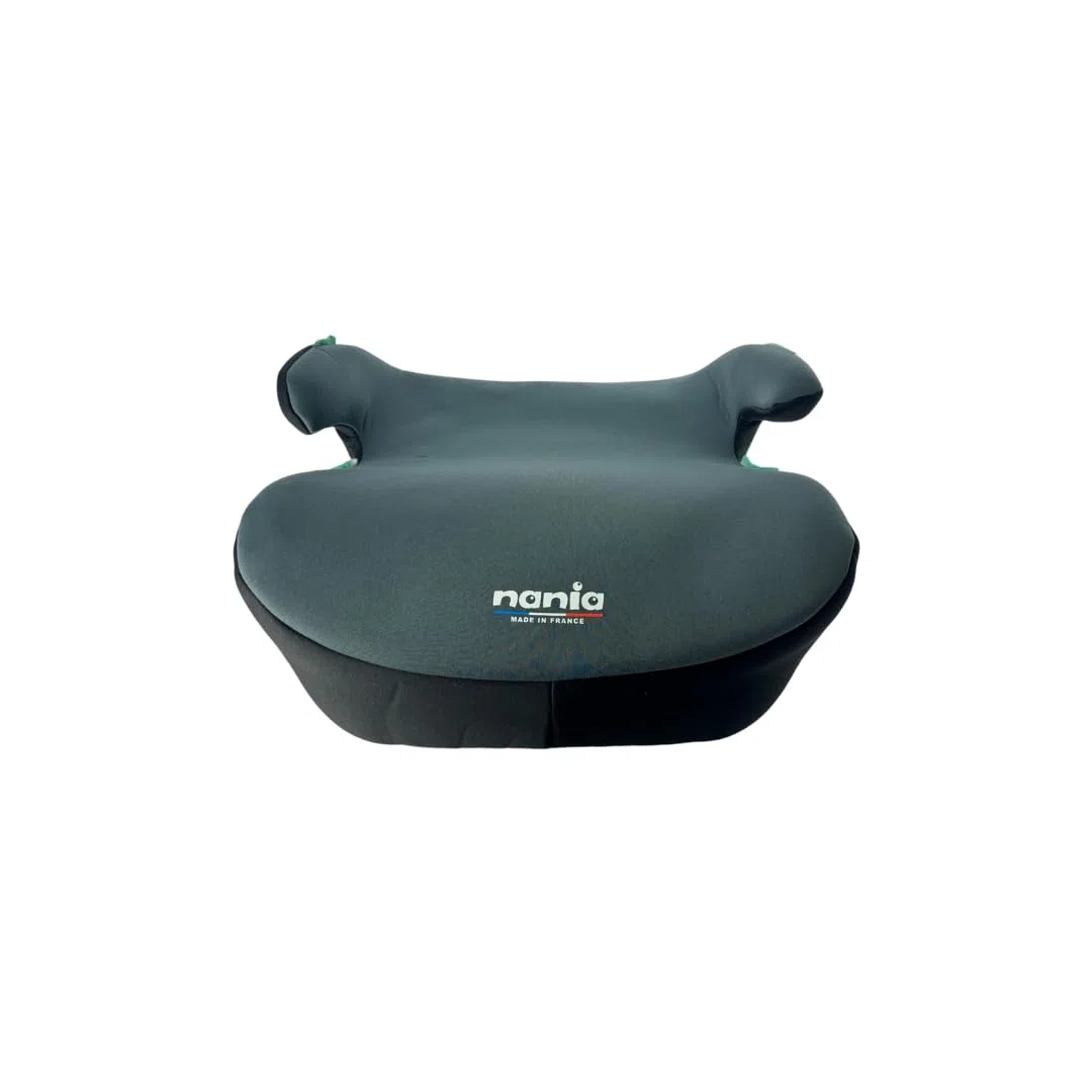 Seggiolino Nania ISOFIX, Rialzo Auto, Alzatina auto per bambini da 6 a 12 anni (126-150 cm) Seggiolino autoprodotto in francia