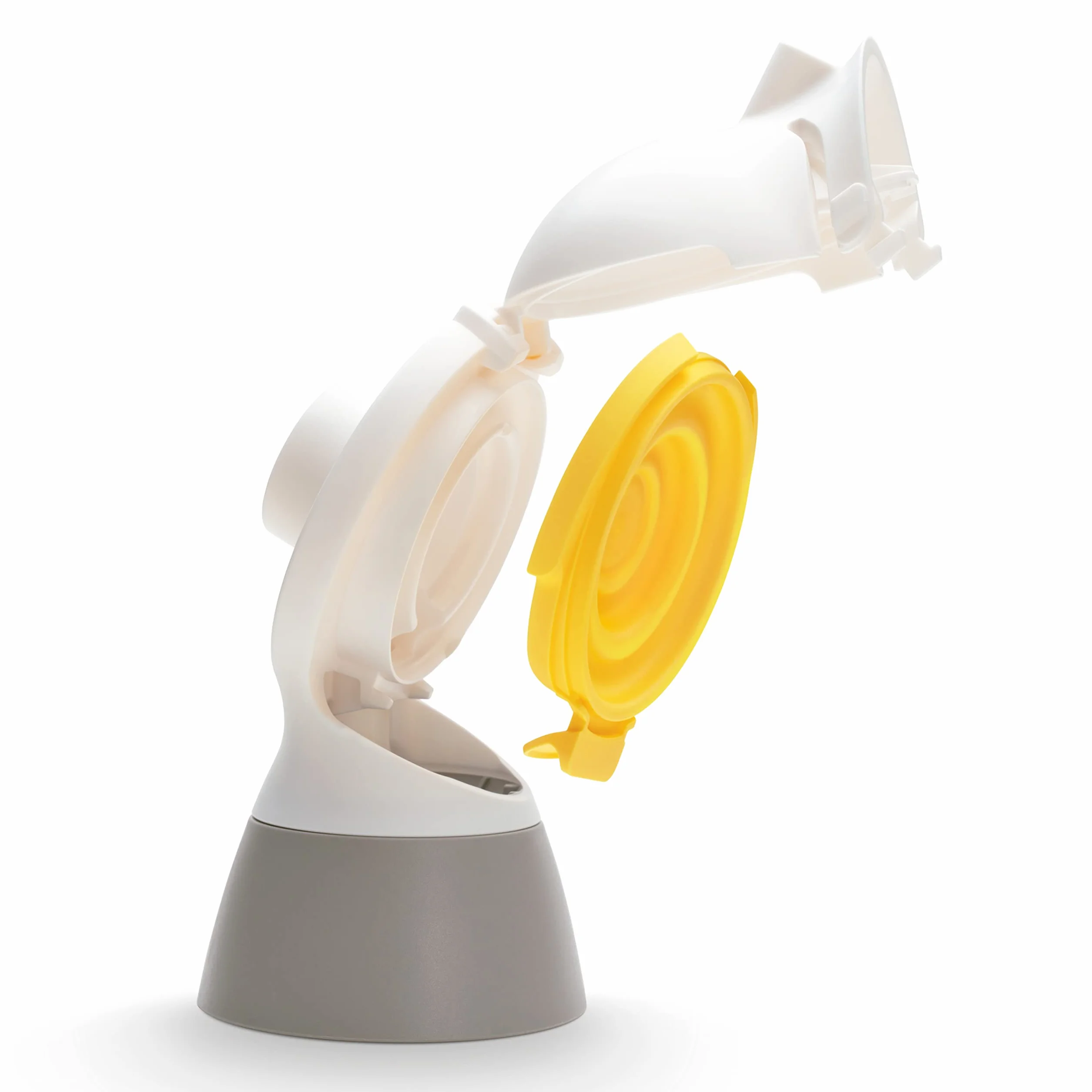 Medela PersonalFit Flex - Membrane di ricambio, 2 pezzi, compatibili con pompa in stile MaxFlow, Swing Maxi e Freestyle Flex Tiralatte Autentici Pezzi di Ricambio Medela