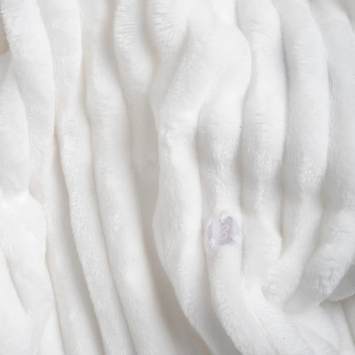 Chicco, Coperta Neonato e Neonata in Caldo e Morbido Tessuto, Ideale per la Carrozzina, Idee Regalo Nascita, Gender Reveal e Baby Shower per Bambino e Bambina, Designed in Italy