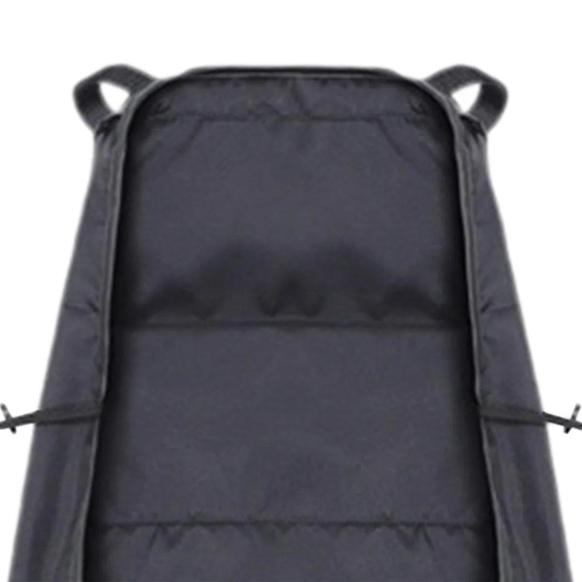 perfk Carrello per per Passeggino, Cestino per Carrozzina, Borsa per Organizer Portatile, Accessori per, Organizer per Lo Shopping, Viaggi, Nero