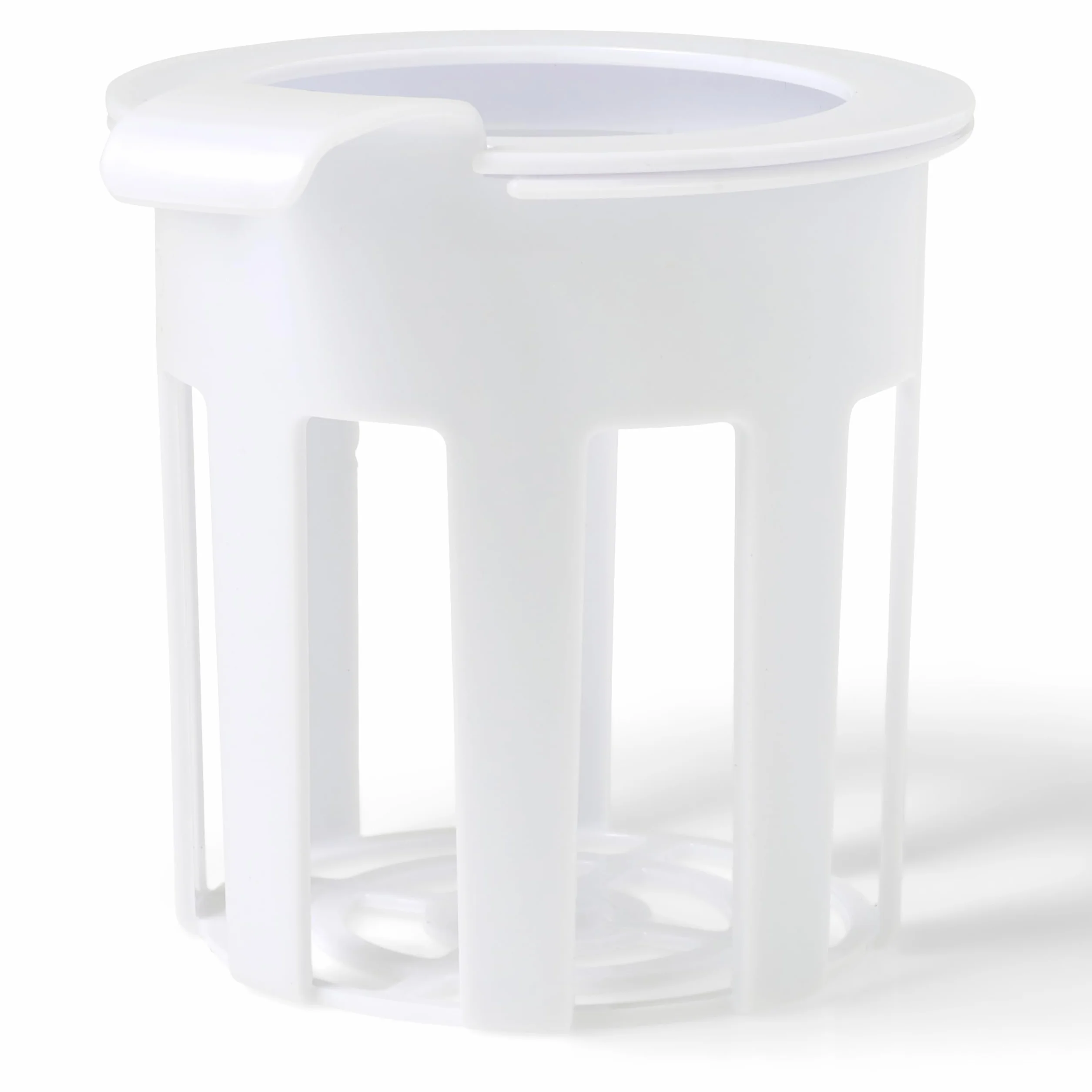Alecto bambino BW70 Scaldabiberon - Grande serbatoio - Temperatura facilmente controllabile - Conserva vitamine e nutrienti - Portabiberon - Bianco
