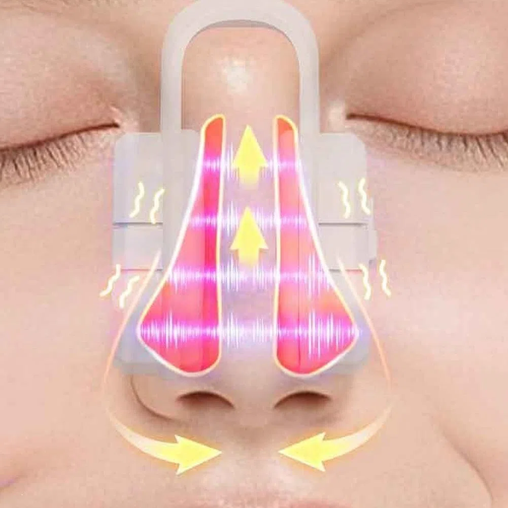 NoseShaper Clip per il naso, snello dispositivo di sollevamento per naso senza dolore, correttore e dispositivo per rinoplastica