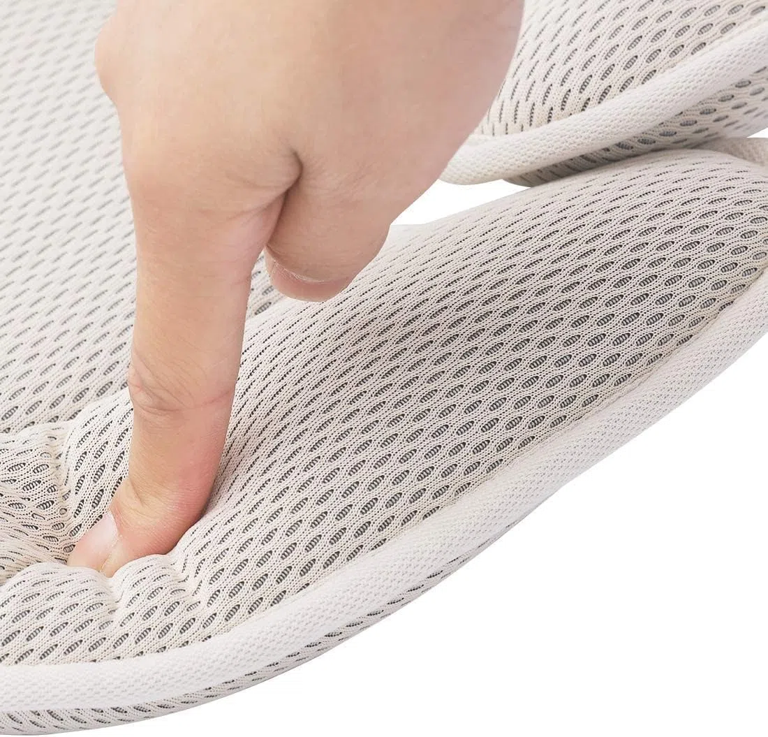 Inserto di supporto per testa e corpo per seggiolini auto, comodo tappetino di supporto per la testa e il corpo, cuscino di supporto per seggiolino auto, cuscino per passeggino, seggiolino auto
