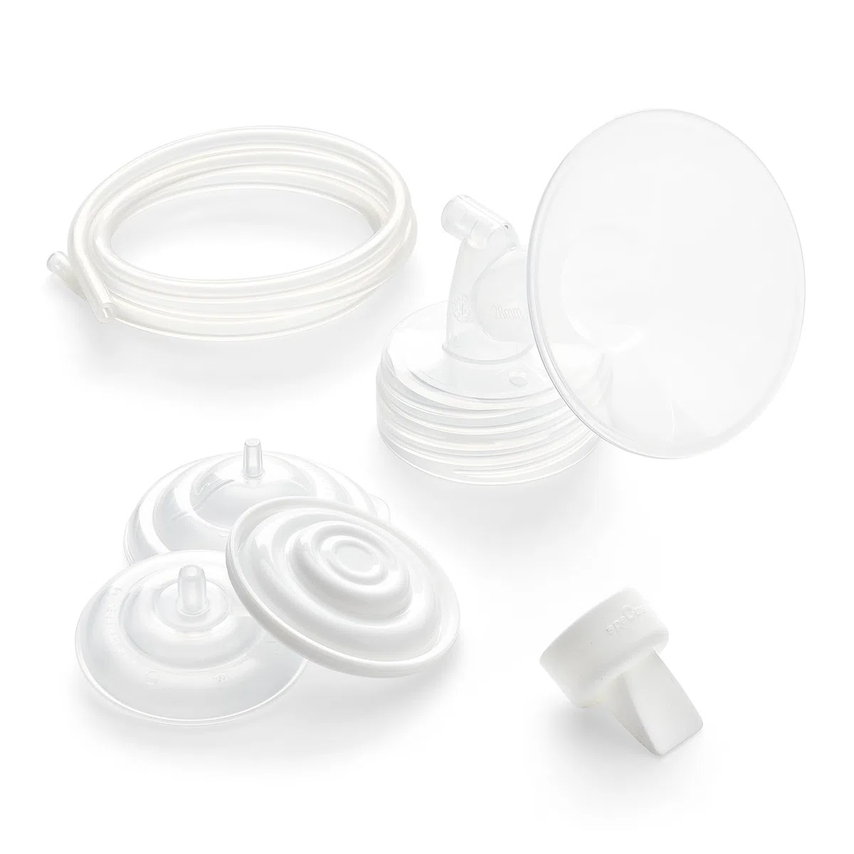Set di flange originali SpeCtra (24 mm)