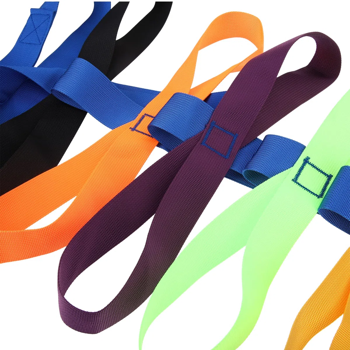 Gadpiparty Corda da Passeggio per la Sicurezza Bambini Corda da Passeggio con 16 Maniglie Corda da Passeggio Regolabile di Sicurezza Esterna per l'asilo Nido in età prescolare Asilo Nido per Bambini