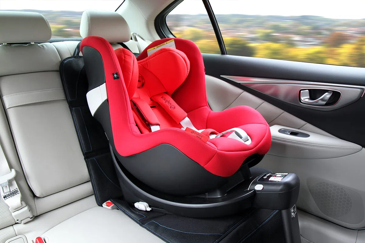 LittleLife Car Seat Protector