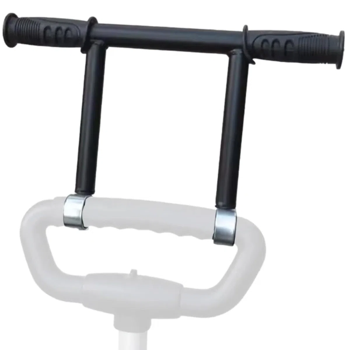 Prolunga per maniglia del passeggino, diametro 28 mm..Maniglia per passeggino per bambini, maniglie di estensione rialzate da 6, 7 ​​pollici, prolunga per manubrio in plastica per carrello, passeggi