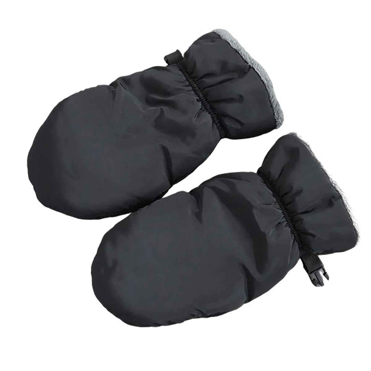 Guanti Passeggino Scaldamani, 1 Pezzi Scaldamani Muffole Passeggino e 2 Pezzi Ganci Passeggino, Denso e Riscaldati, Portiera e Impermeabile, Accessori per Passeggini, Adatto per L'inverno