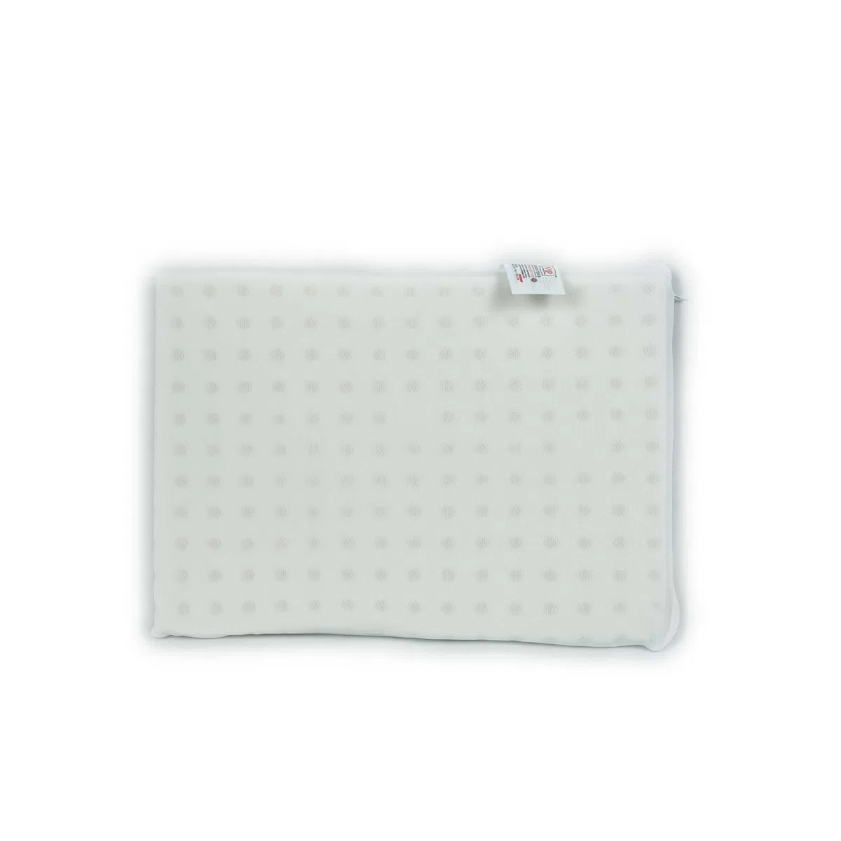 Cuscino neonato per culla anti-soffoco in viscolattice. Made in Italy