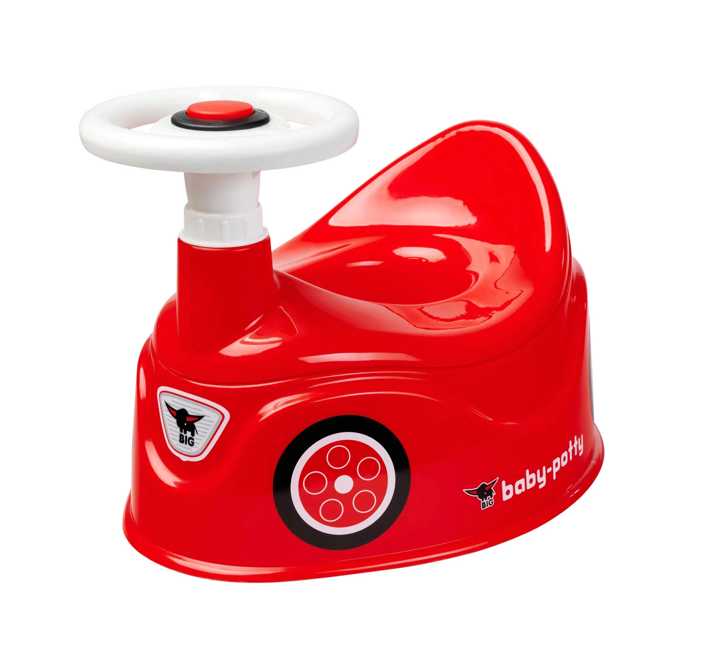 Big - Vasino Bimbo con Volante, Rosso, 800056801