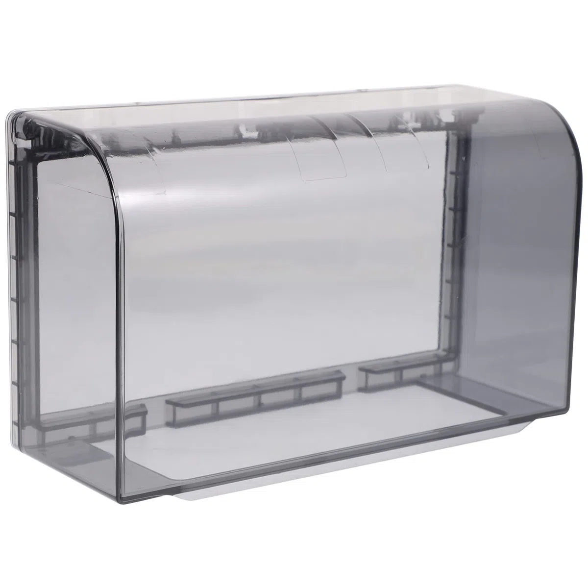 Cabilock Copertura Impermeabile Doppia Per Prese Esterne 2 Posti 4.76X4.76X7.94 Pollici Con Cerniera Protezione Sicurezza Per Bagno Ambienti Umidi