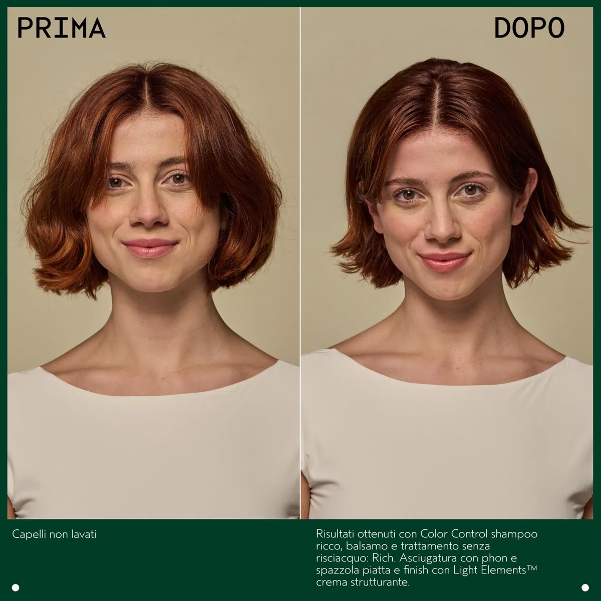 Aveda Color Control Shampoo ricco - Shampoo intenso capelli colorati - Combatte lo sbiadimento - Per capelli colorati da medi a spessi - Senza siliconi