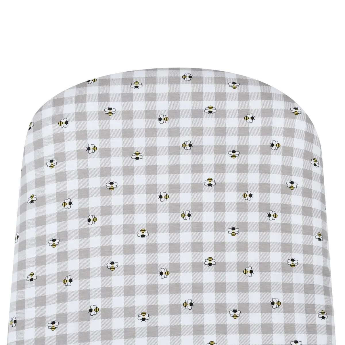 JYOKO KIDS Rivestimento interno per navicella, lenzuolo per navicella neonato in cotone (Picnic Vichy)