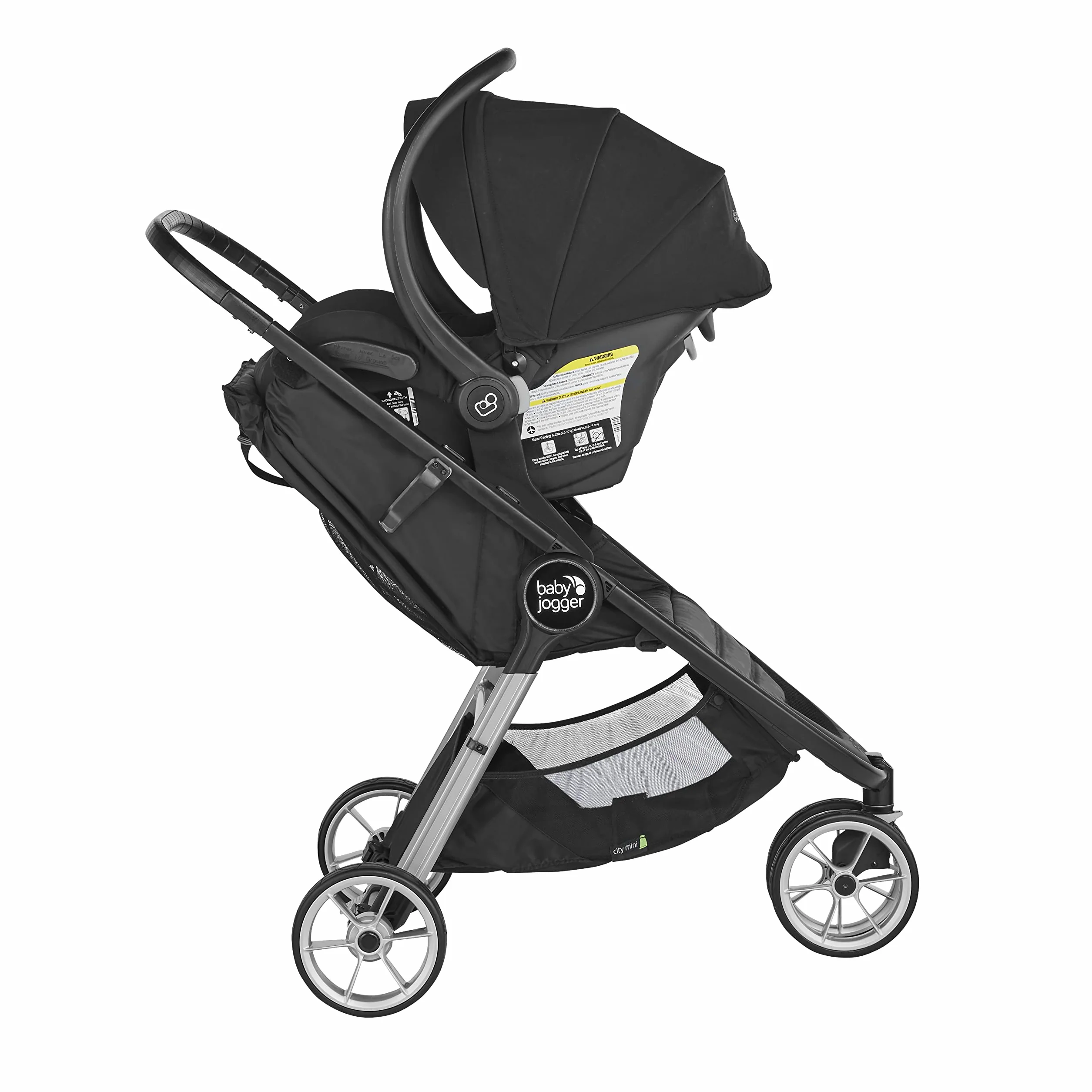 Baby Jogger BJ0198398200 Adattore Seggiolino Auto City Mini2 per Maxi Cosi
