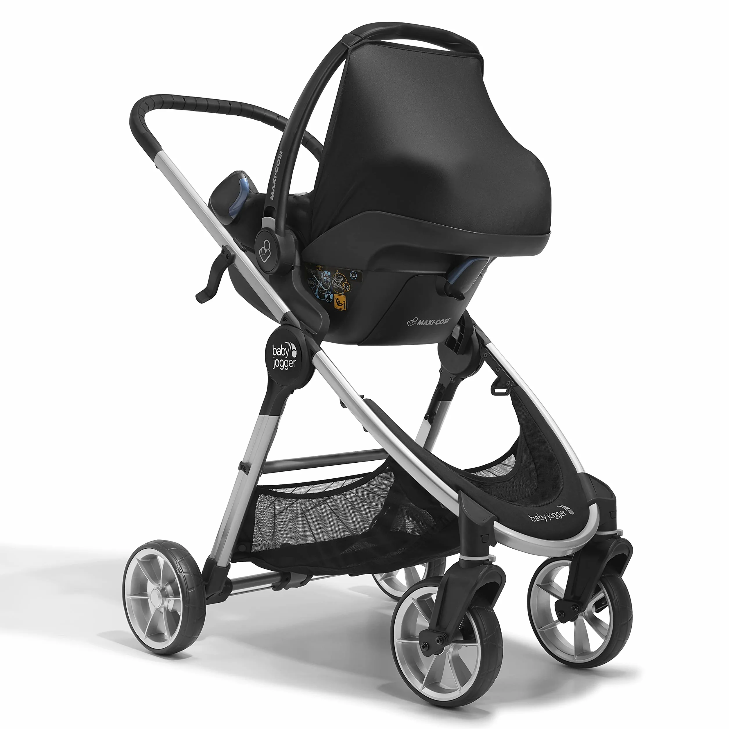 Baby Jogger BJ0198398200 Adattore Seggiolino Auto City Mini2 per Maxi Cosi