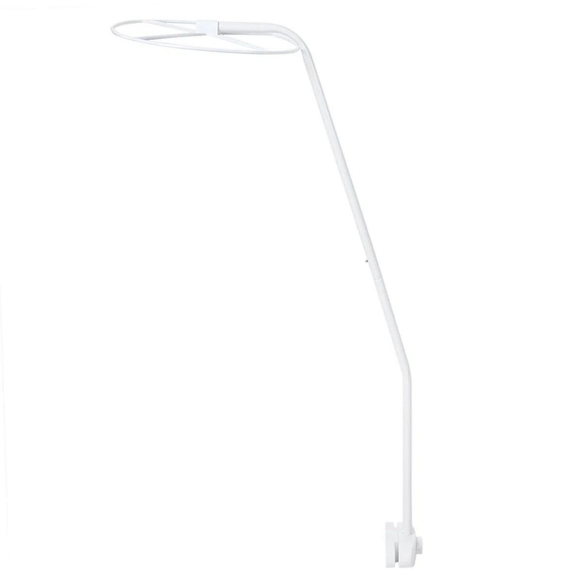 Supporto per Zanzariera a Clip, Set Supporto per Zanzariera Regolabile per Culla 1,1 M Supporto per Baldacchino Soporte Mosquitera per Culla Supporto per Zanzariera Mini Lettino