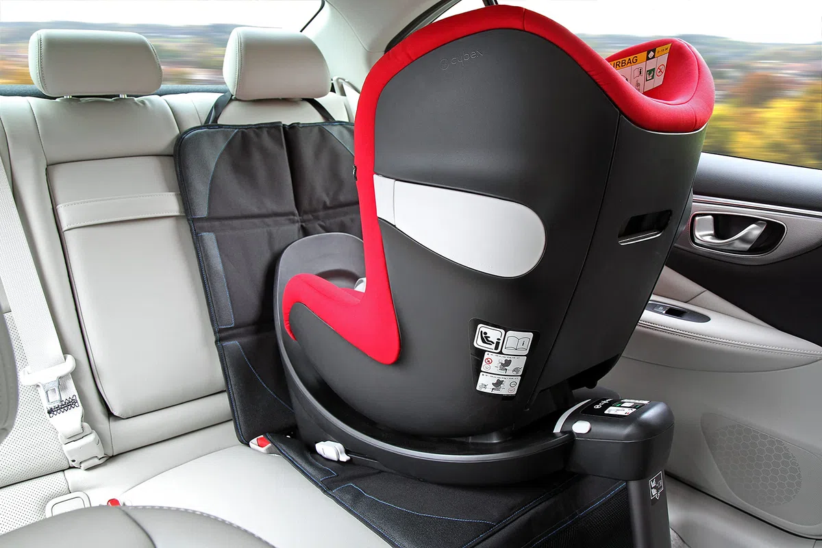 LittleLife Car Seat Protector