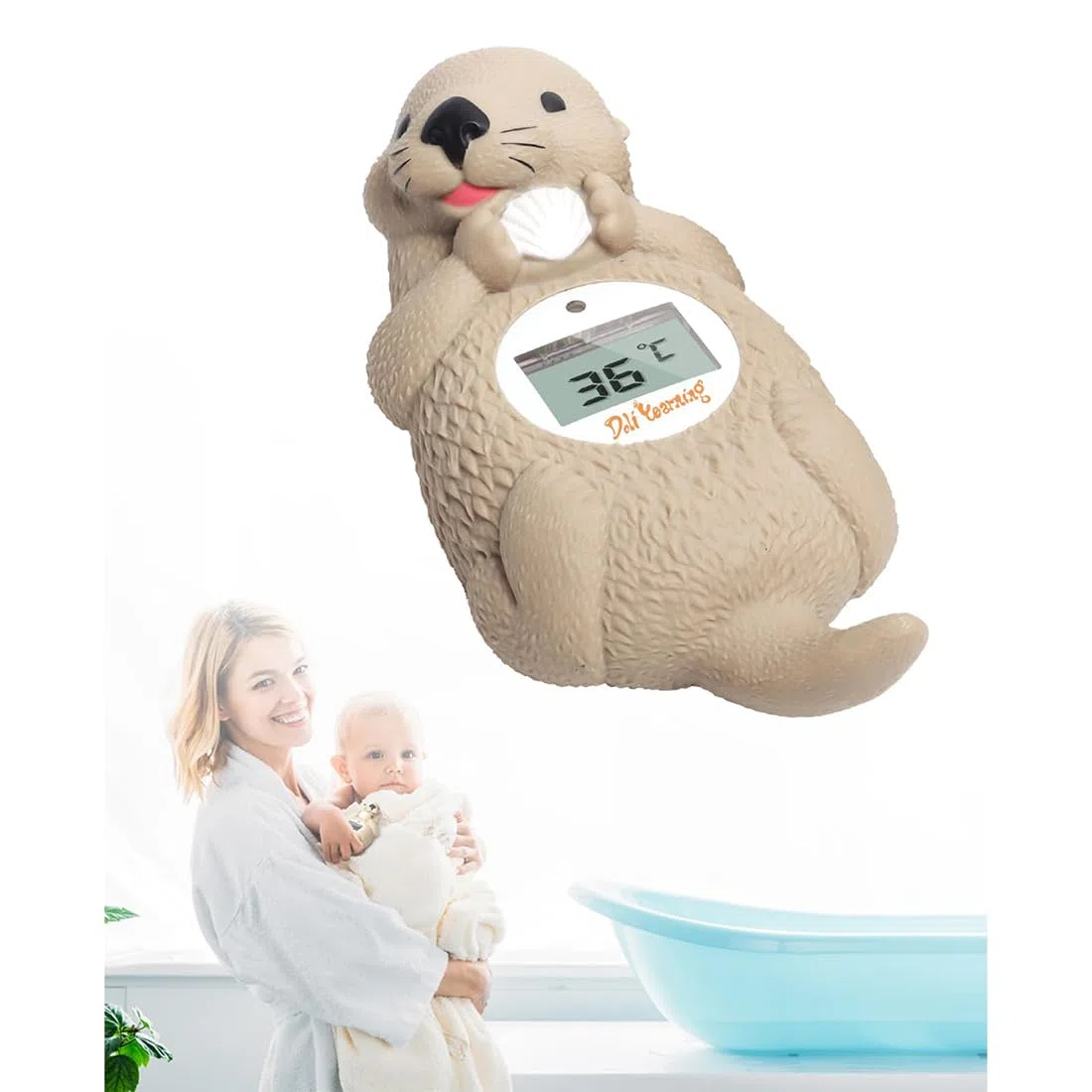 termometro per vasca da bagno, bagno per bambini Essentials