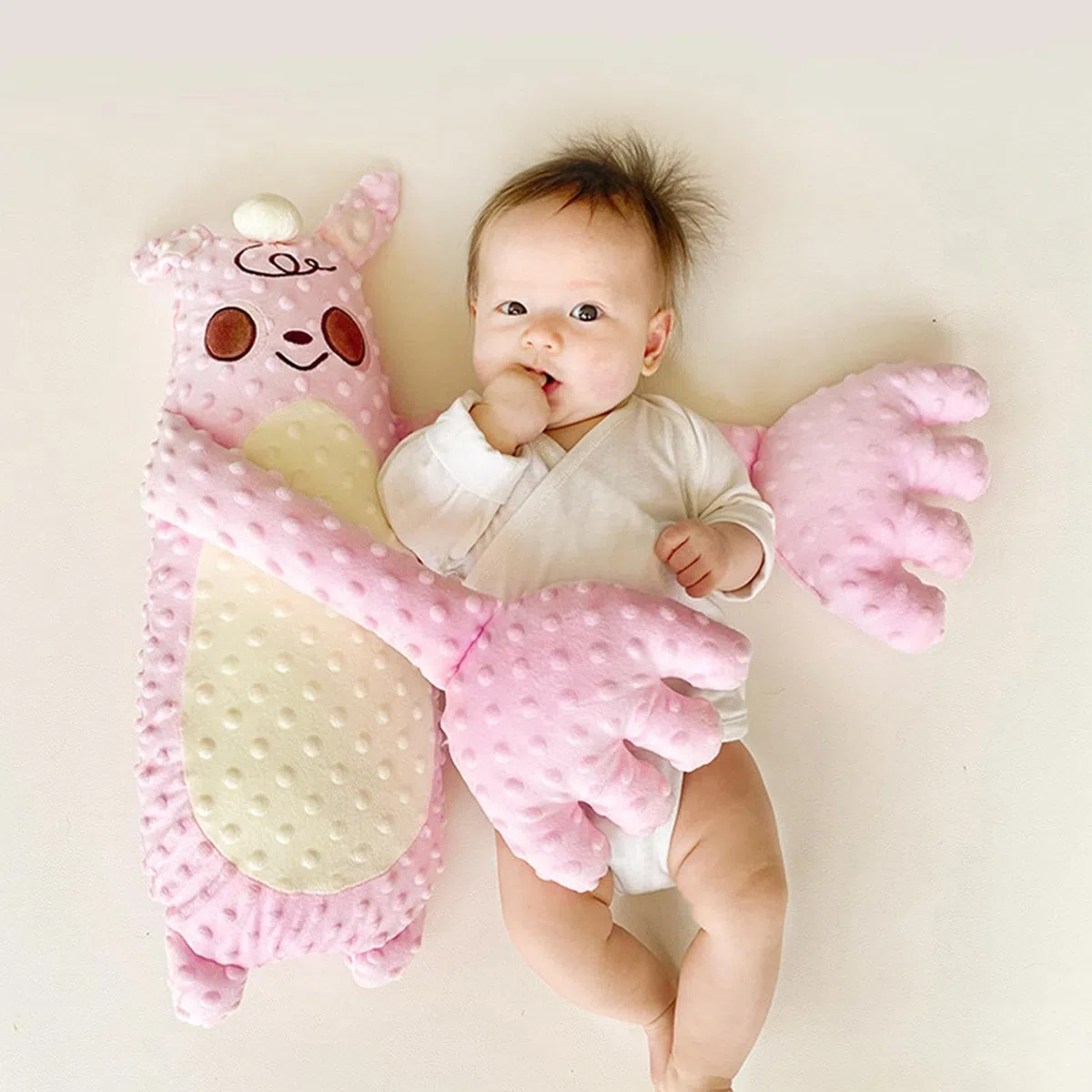 Giocattolo Lenitivo Pattino Per Dormire Neonato | Giocattolo Elettrico Lenitivo Palmo Sonno Bambini,Compagno Per Dormire Bambini Regolabile Per Letto E Divano