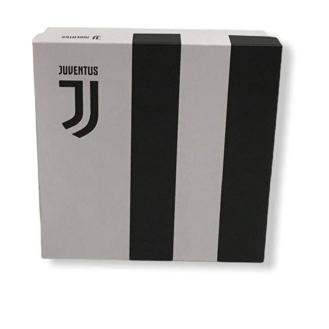 HERMET Completo Letto Juventus Baby Cotone - Prodotto Ufficiale - in Scatola Regalo