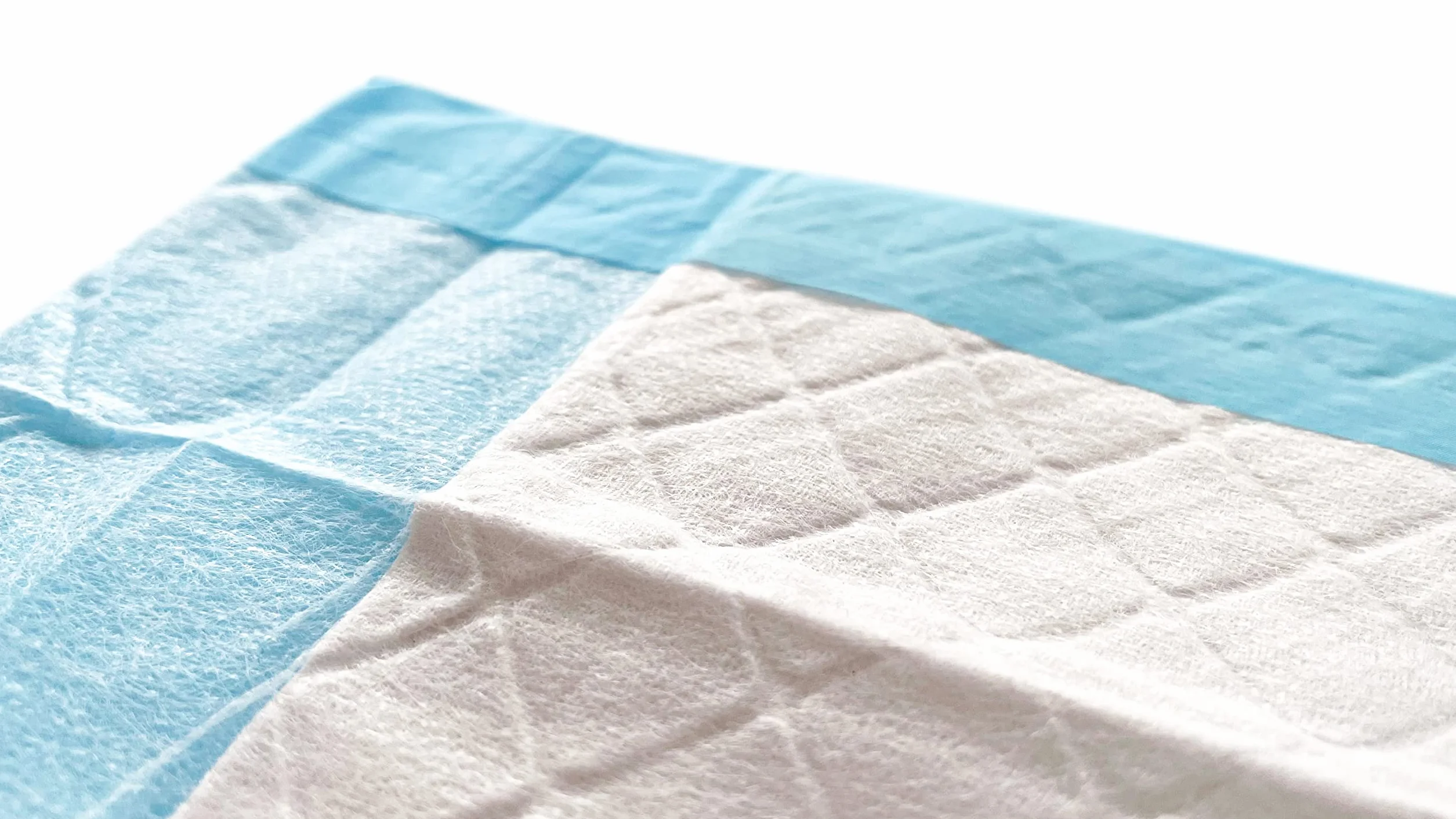 TIGA-MED Foulard per malattia, 40 x 60 cm, a 6 strati, 25 pezzi, per allenamento, fasciatoi per bambini, per pazienti, per incontinenza, per cuccioli