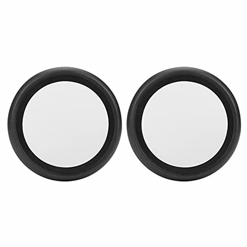 Ruota per Passeggino,Set di Ruote Anteriori per Passeggino Ruote Anteriori in Gomma Accessorio per Ruota per Passeggino per Ruota Yoya/Vovo Carrozzina per Bambini(Un Ruota Posteriore Yoyo Babyzen