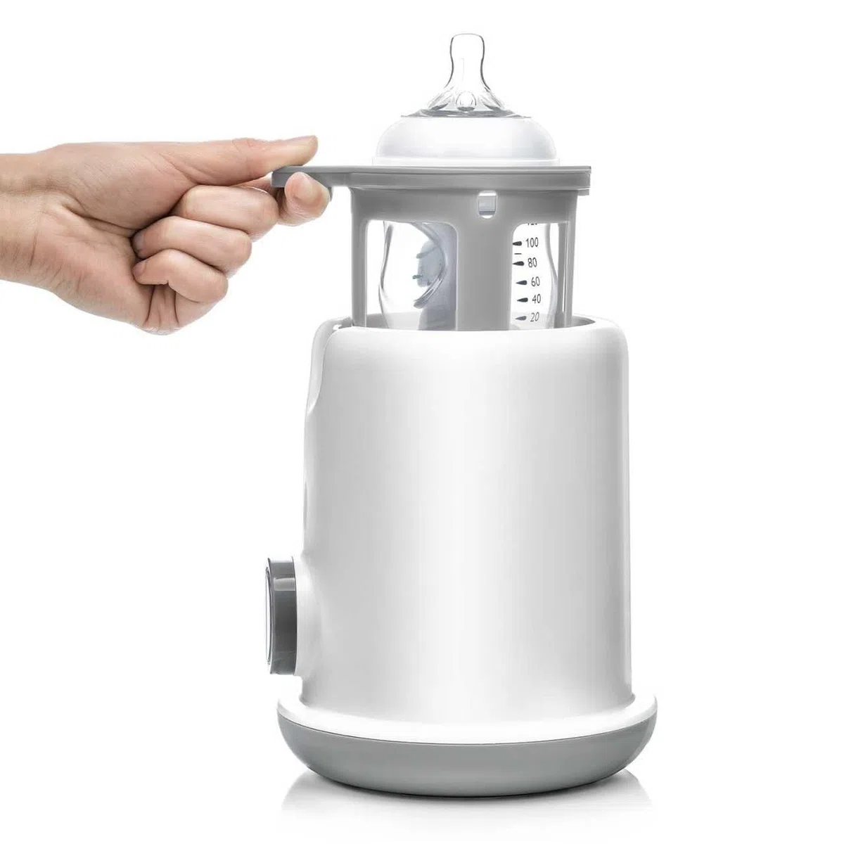 TurboFood scaldavivande per la pappa