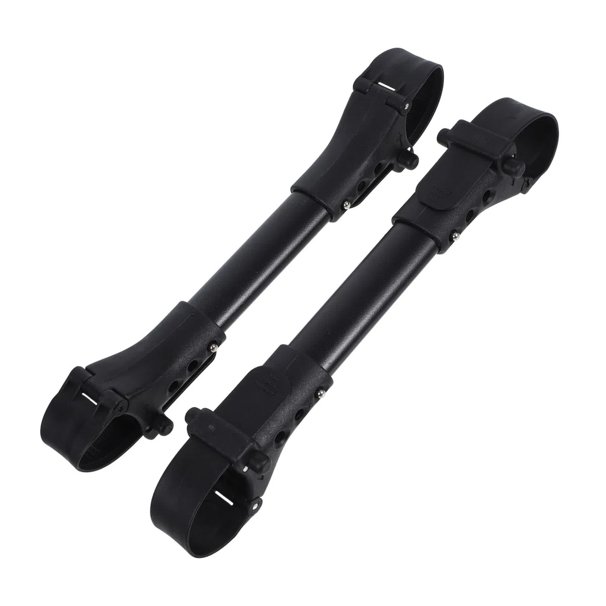 BESPORTBLE 2 Connettore Gemellare in Accessorio per Unire Due Passeggini Singoli Resistente Ragazzo per Passeggiate all