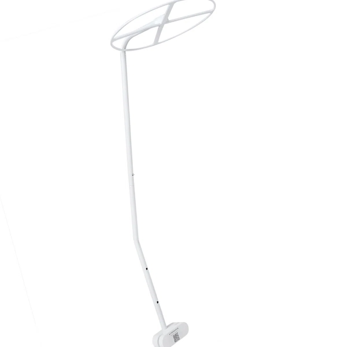Supporto per Zanzariera a Clip, Set Supporto per Zanzariera Regolabile per Culla 1,1 M Supporto per Baldacchino Soporte Mosquitera per Culla Supporto per Zanzariera Mini Lettino