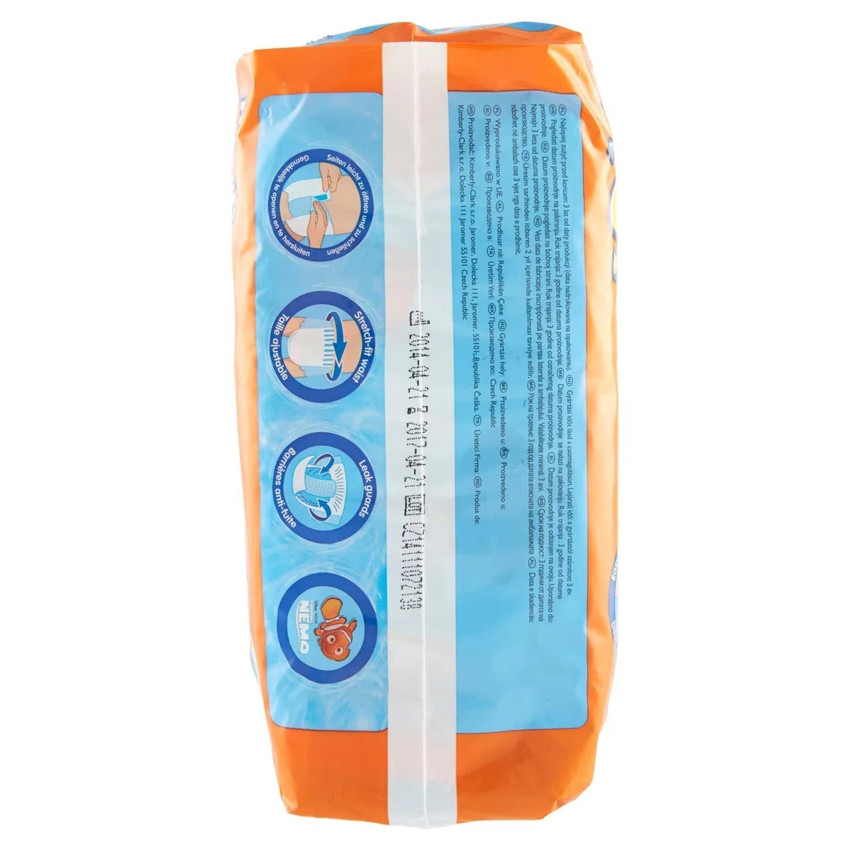 Huggies Pannolini Little Swimmers taglia 5 – 6 (11 pezzi)